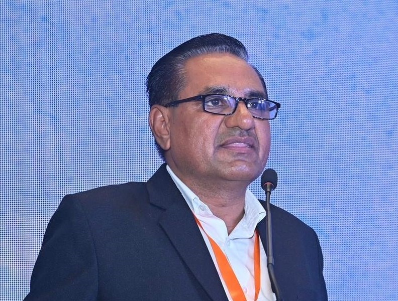  Mr. Balasaheb Thombare